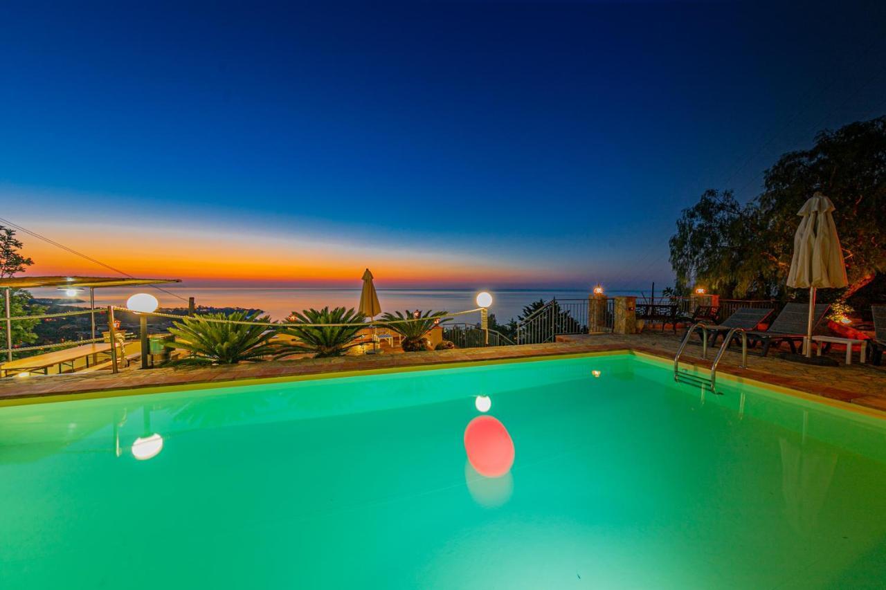Residence Agape Cefalù Εξωτερικό φωτογραφία
