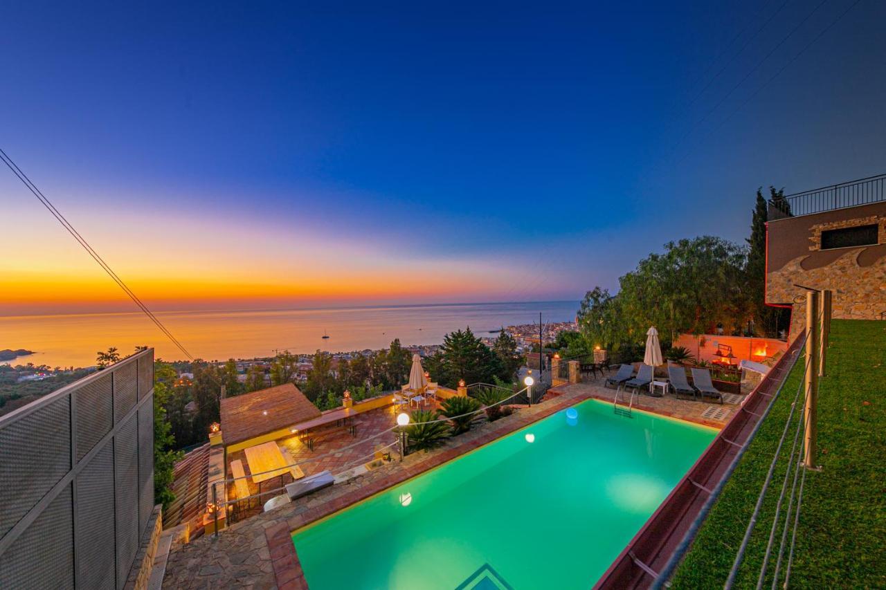 Residence Agape Cefalù Εξωτερικό φωτογραφία