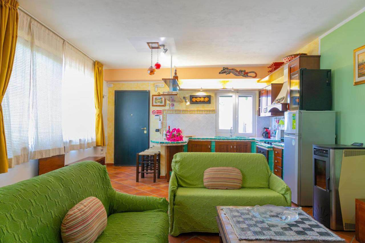 Residence Agape Cefalù Εξωτερικό φωτογραφία
