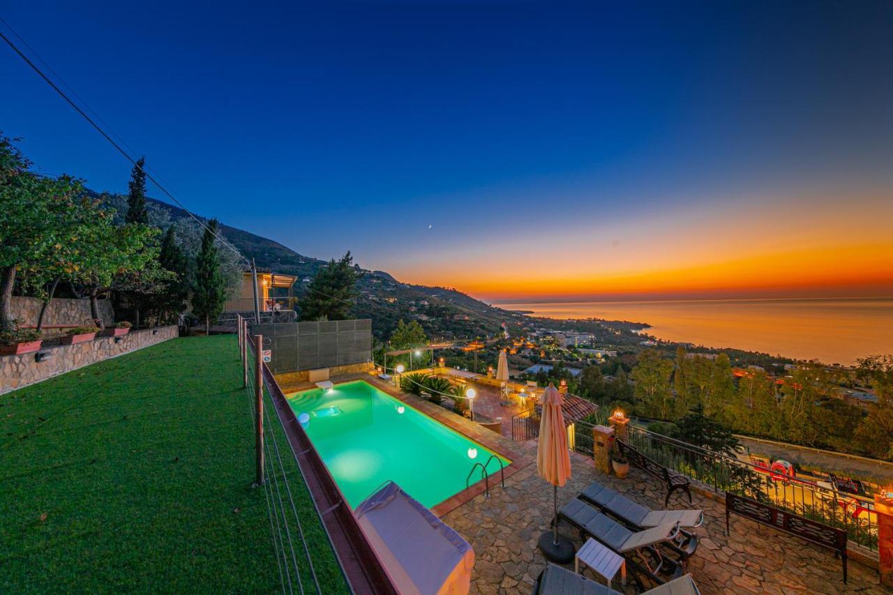 Residence Agape Cefalù Εξωτερικό φωτογραφία