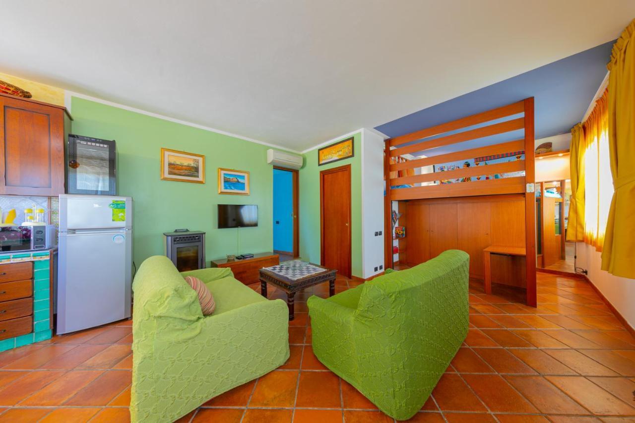 Residence Agape Cefalù Εξωτερικό φωτογραφία
