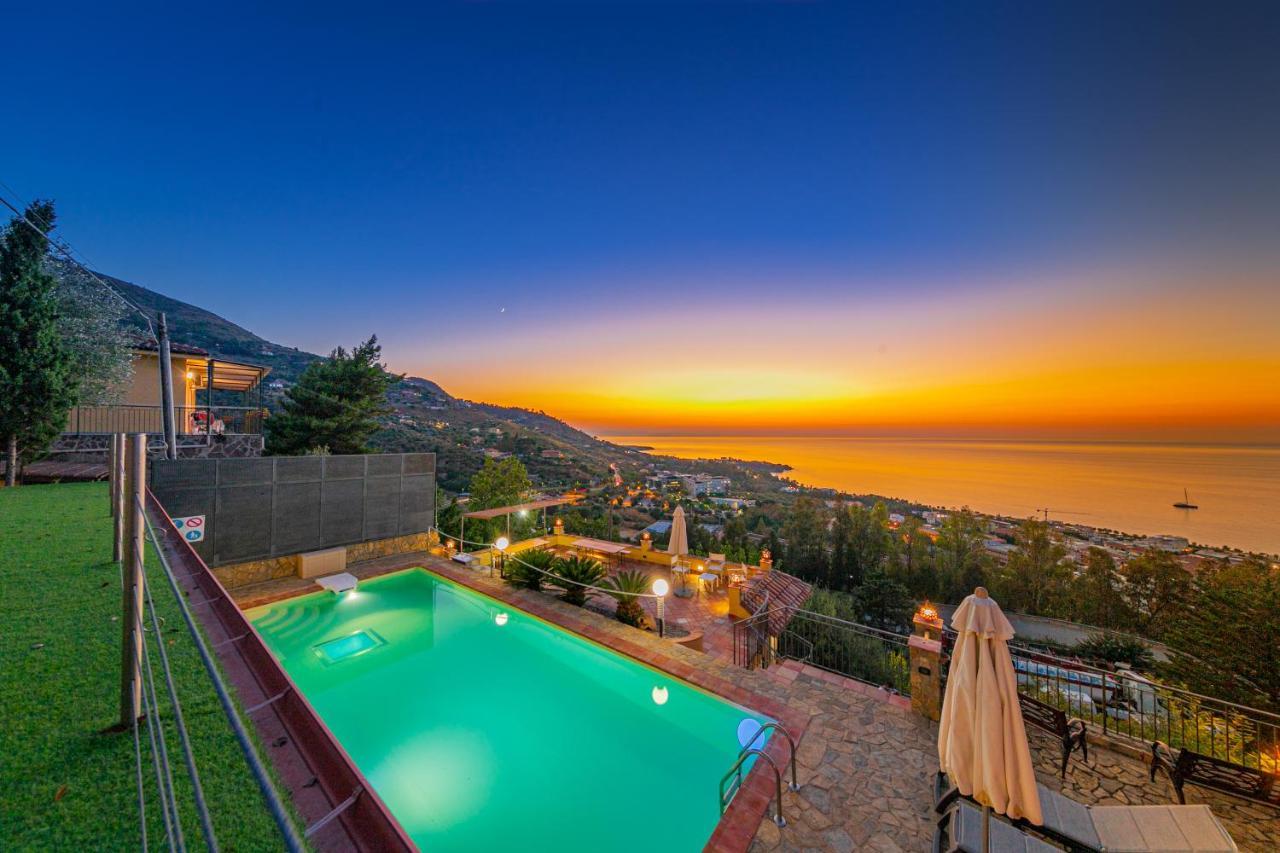 Residence Agape Cefalù Εξωτερικό φωτογραφία