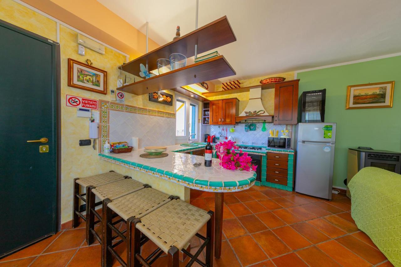 Residence Agape Cefalù Εξωτερικό φωτογραφία