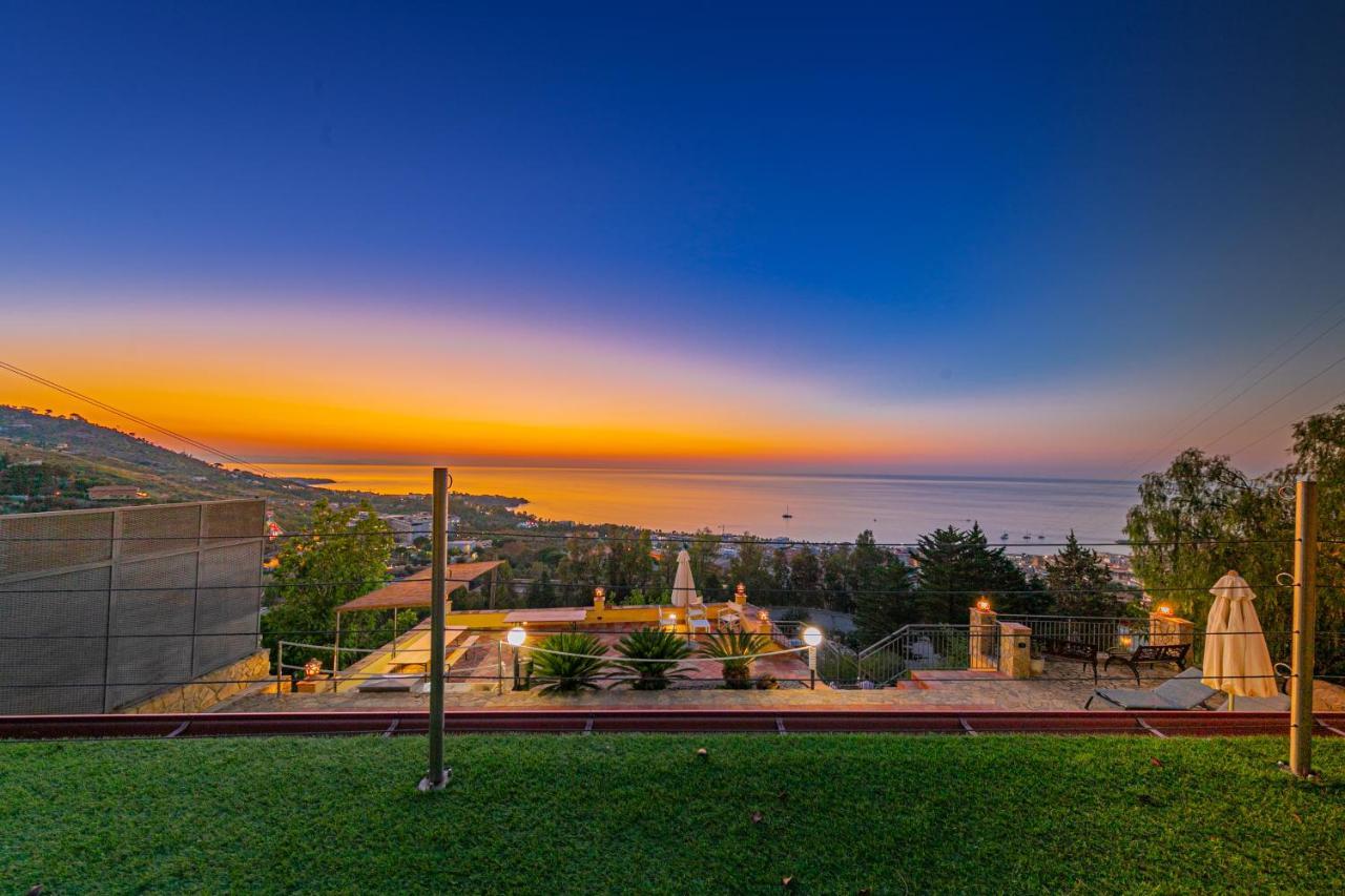 Residence Agape Cefalù Εξωτερικό φωτογραφία