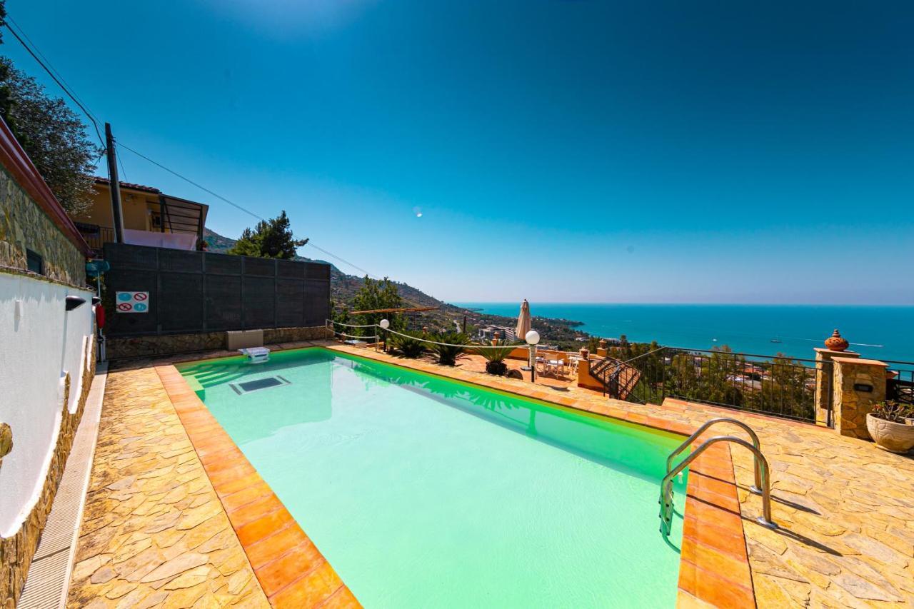 Residence Agape Cefalù Εξωτερικό φωτογραφία