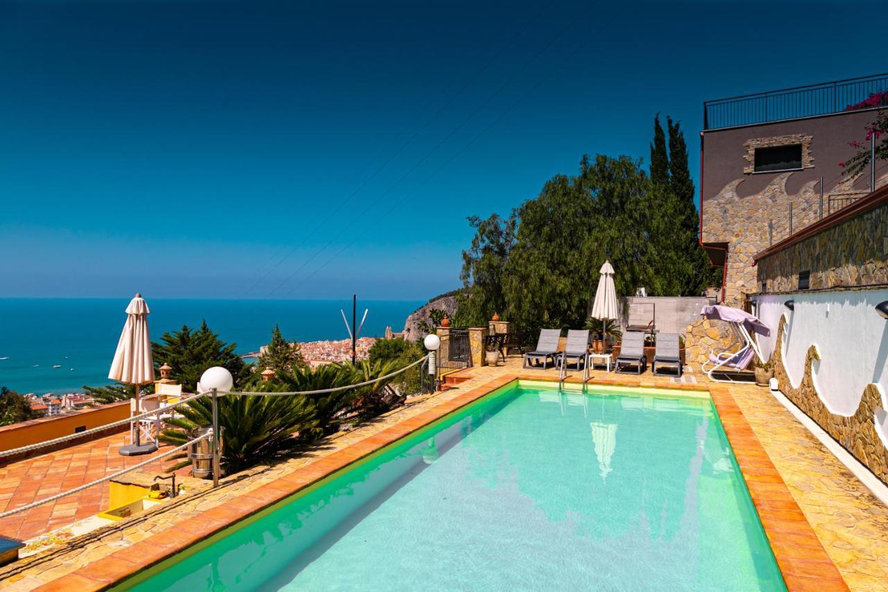 Residence Agape Cefalù Εξωτερικό φωτογραφία