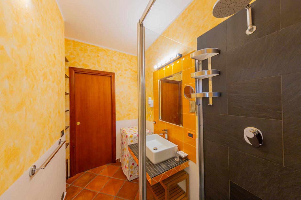 Residence Agape Cefalù Εξωτερικό φωτογραφία