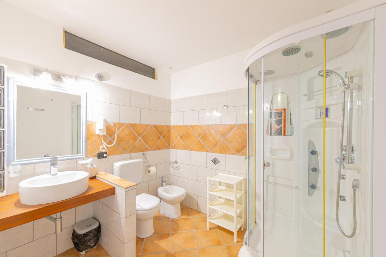 Residence Agape Cefalù Εξωτερικό φωτογραφία