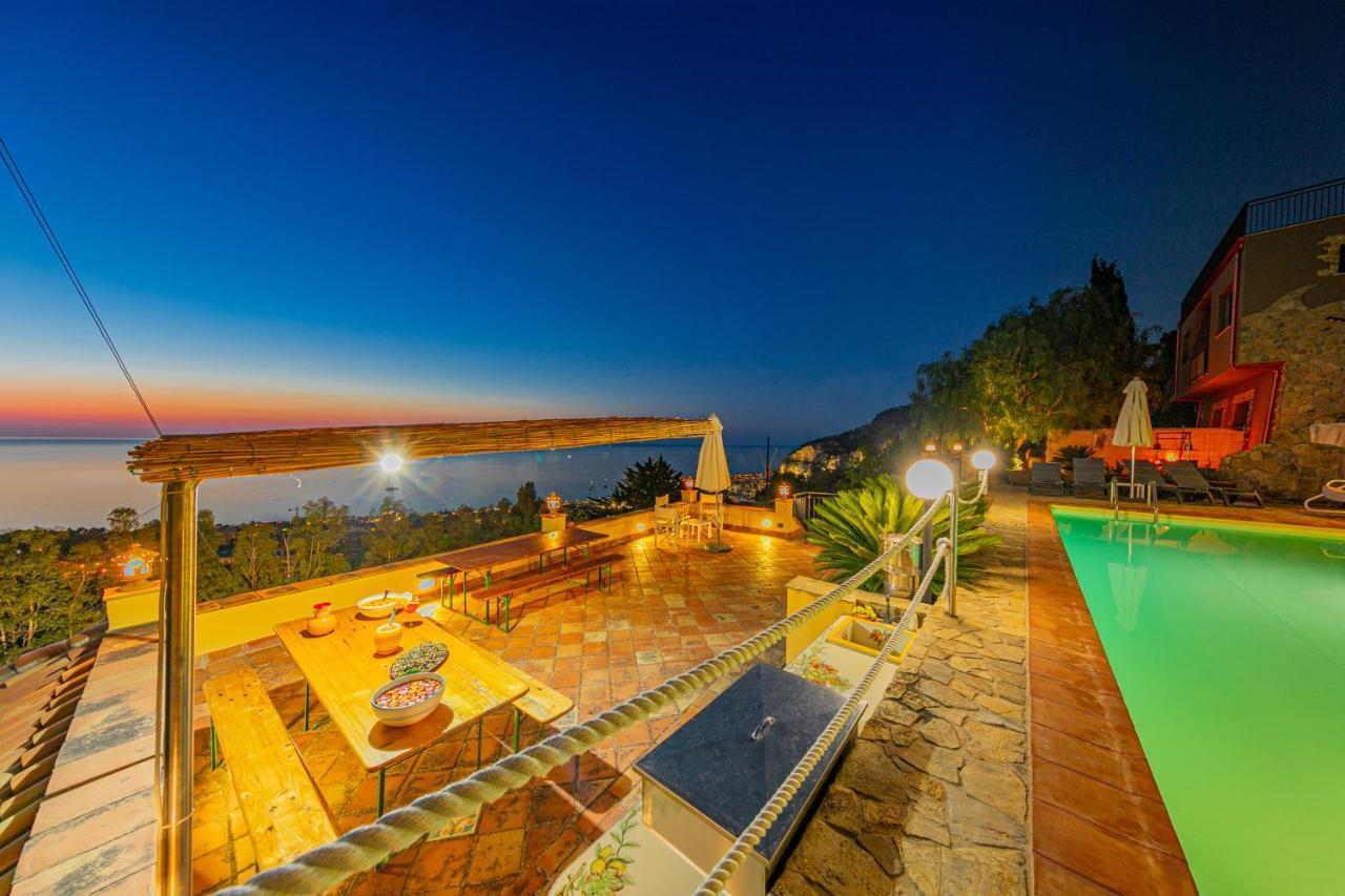 Residence Agape Cefalù Εξωτερικό φωτογραφία