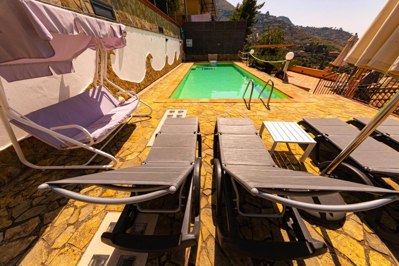 Residence Agape Cefalù Εξωτερικό φωτογραφία