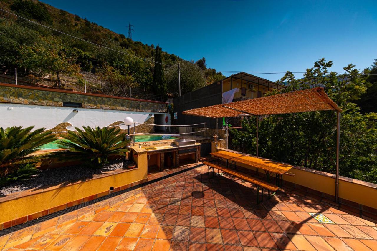 Residence Agape Cefalù Εξωτερικό φωτογραφία