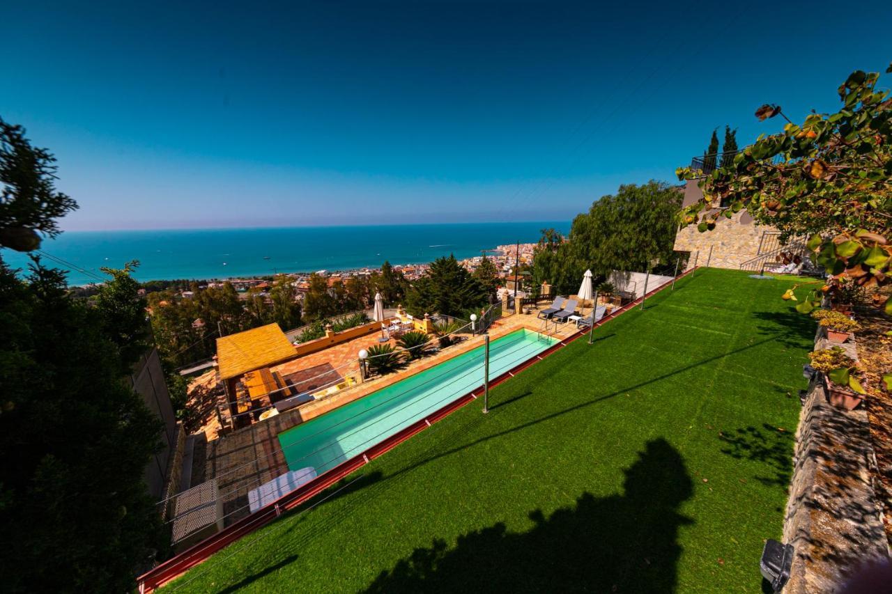 Residence Agape Cefalù Εξωτερικό φωτογραφία