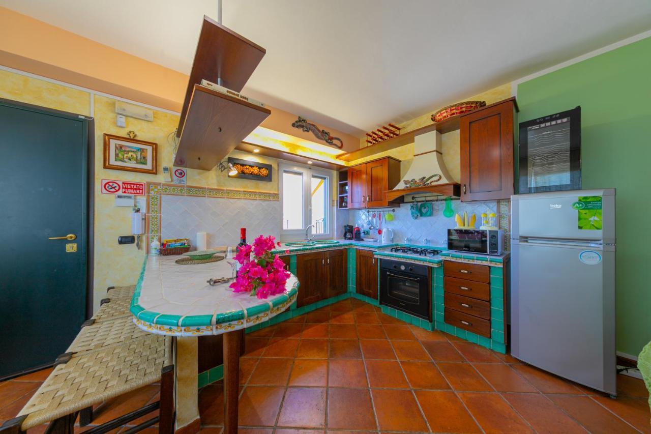 Residence Agape Cefalù Εξωτερικό φωτογραφία
