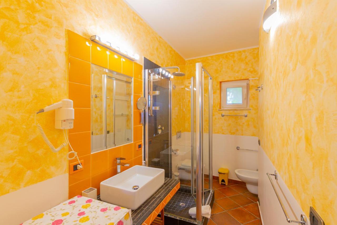 Residence Agape Cefalù Εξωτερικό φωτογραφία