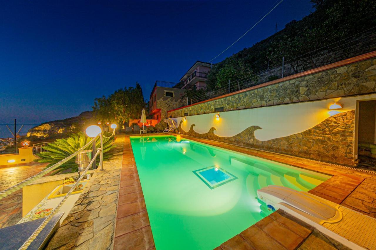 Residence Agape Cefalù Εξωτερικό φωτογραφία