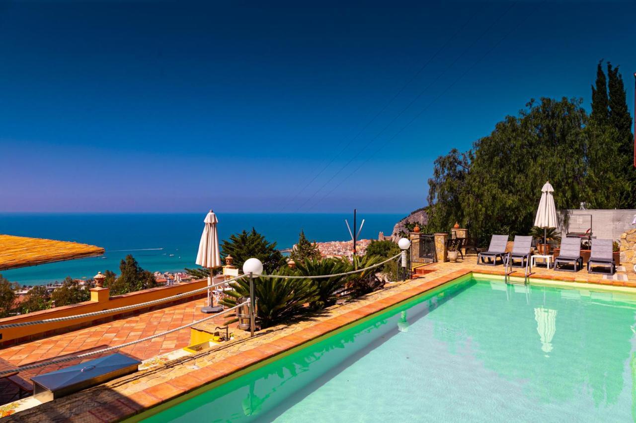 Residence Agape Cefalù Εξωτερικό φωτογραφία