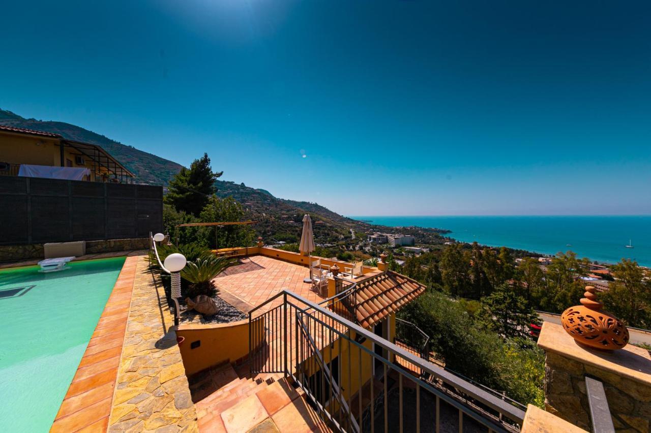 Residence Agape Cefalù Εξωτερικό φωτογραφία