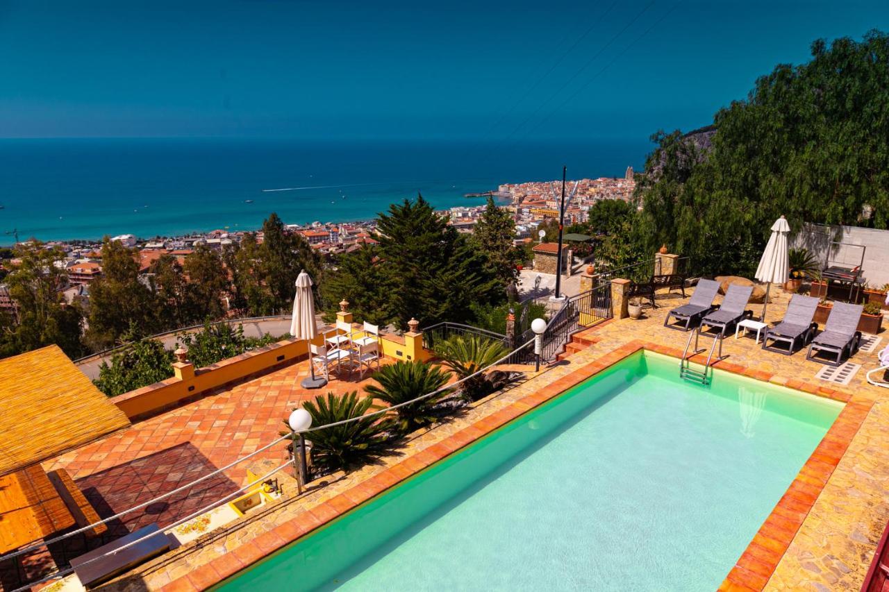 Residence Agape Cefalù Εξωτερικό φωτογραφία