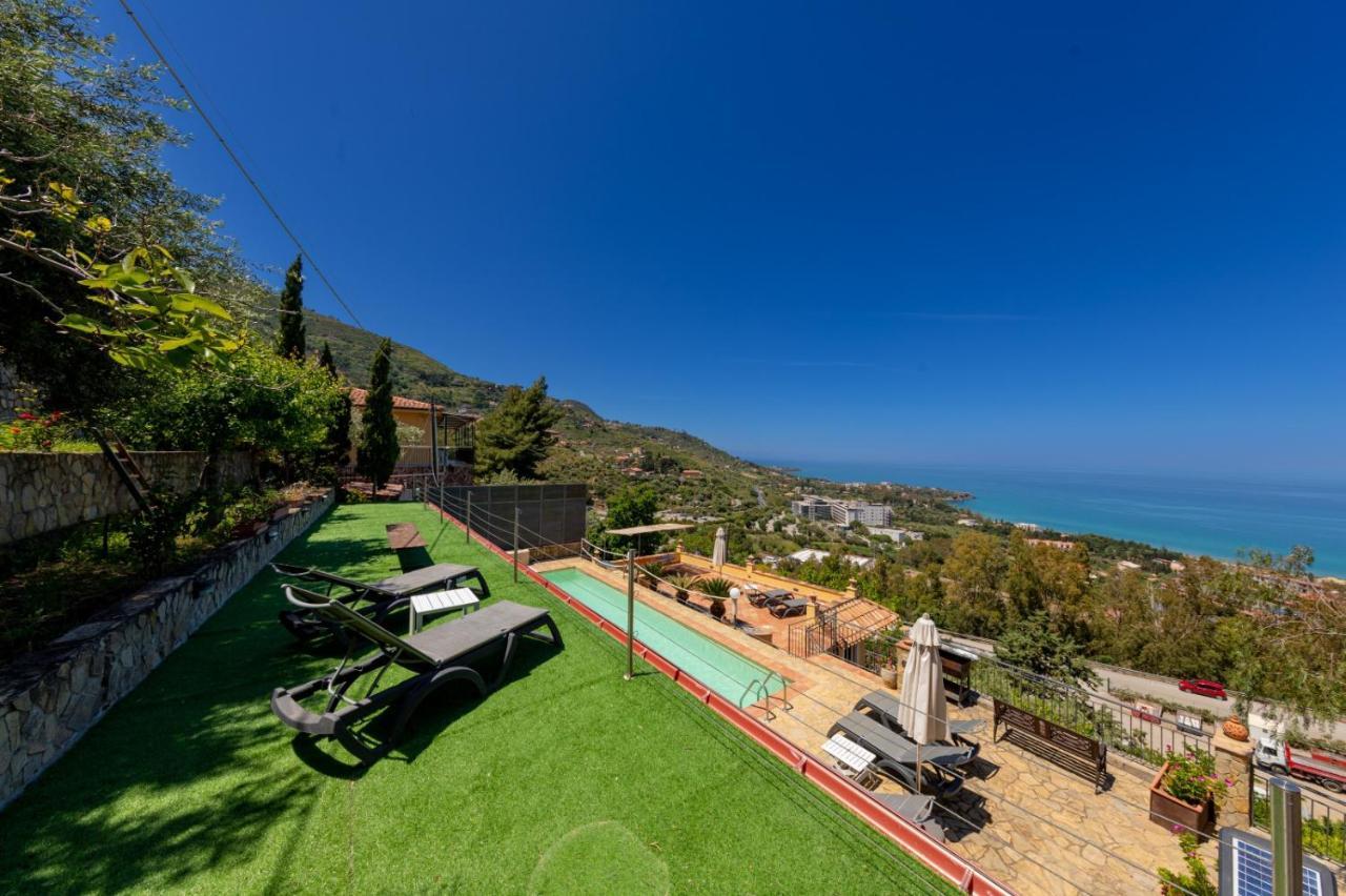 Residence Agape Cefalù Εξωτερικό φωτογραφία