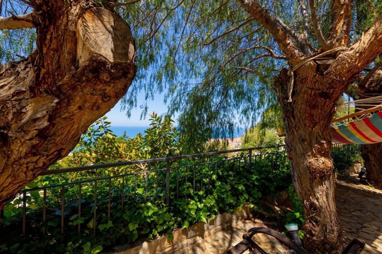Residence Agape Cefalù Εξωτερικό φωτογραφία
