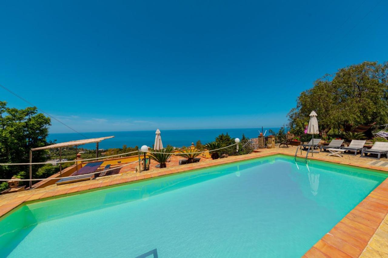 Residence Agape Cefalù Εξωτερικό φωτογραφία