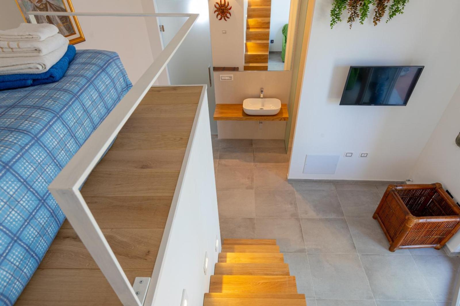Residence Agape Cefalù Εξωτερικό φωτογραφία